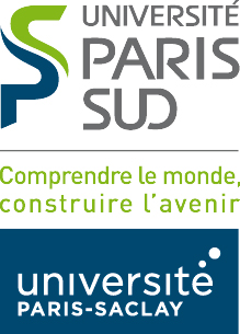 logo UPSud and UPSaclay